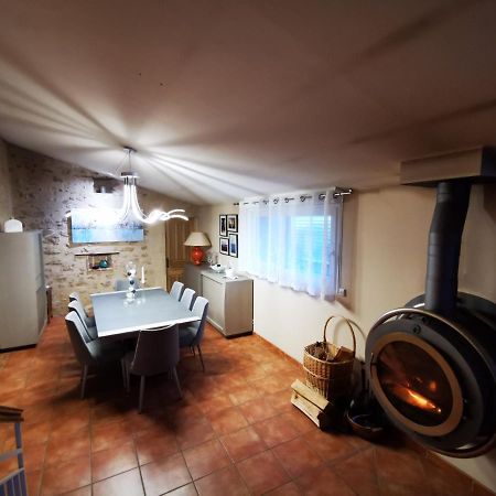 Bed and Breakfast L'Authentique Eurre Zewnętrze zdjęcie