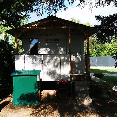 Bed and Breakfast L'Authentique Eurre Zewnętrze zdjęcie