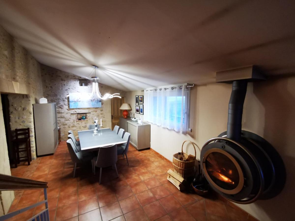Bed and Breakfast L'Authentique Eurre Zewnętrze zdjęcie