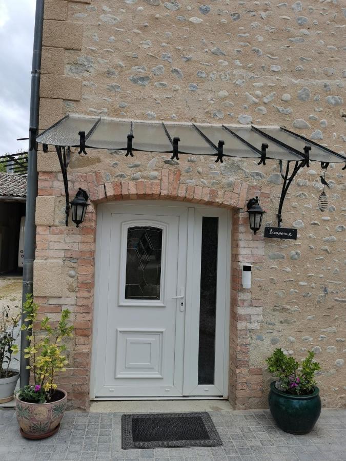 Bed and Breakfast L'Authentique Eurre Zewnętrze zdjęcie
