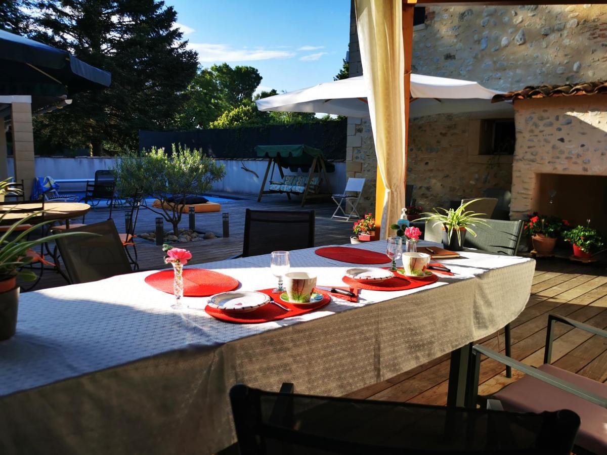 Bed and Breakfast L'Authentique Eurre Zewnętrze zdjęcie