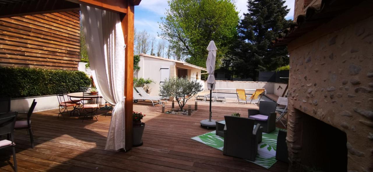 Bed and Breakfast L'Authentique Eurre Zewnętrze zdjęcie