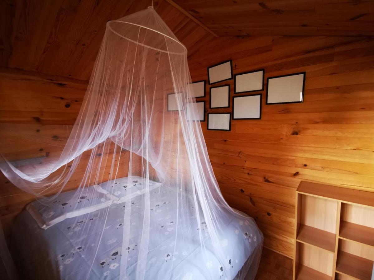 Bed and Breakfast L'Authentique Eurre Zewnętrze zdjęcie