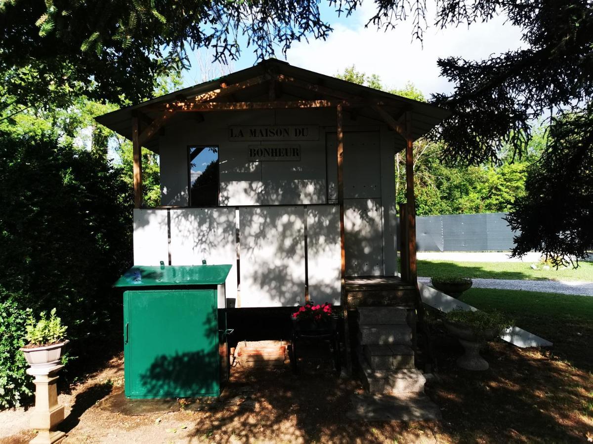 Bed and Breakfast L'Authentique Eurre Zewnętrze zdjęcie